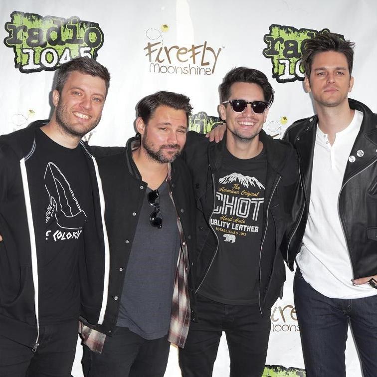 Panic! at the Disco ends; Brendon Urie to focus on family